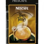 nescafe fine tasses