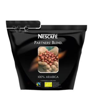 nescafe partners blend